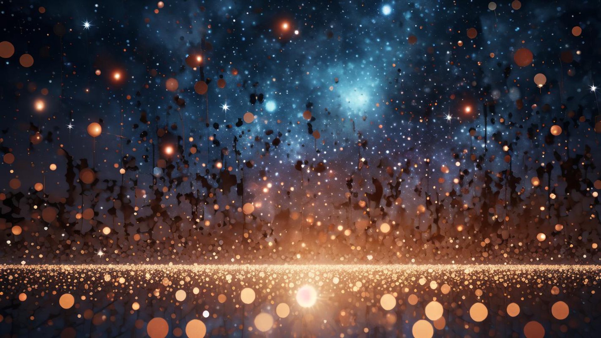 梦想星空摄影
